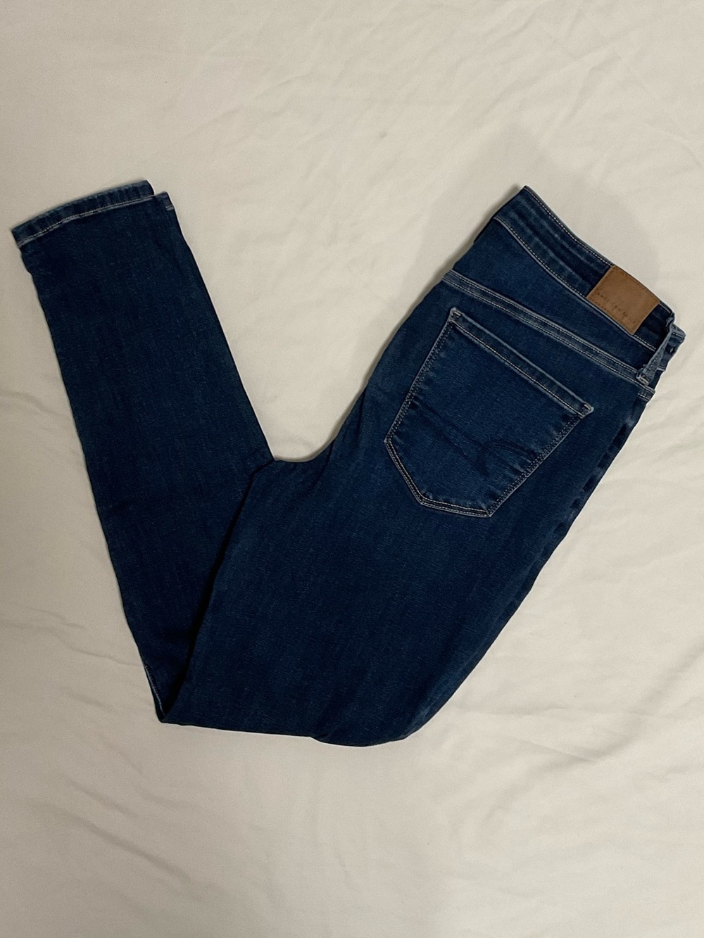 American Eagle Super Hi Rise Jeggins size 10R